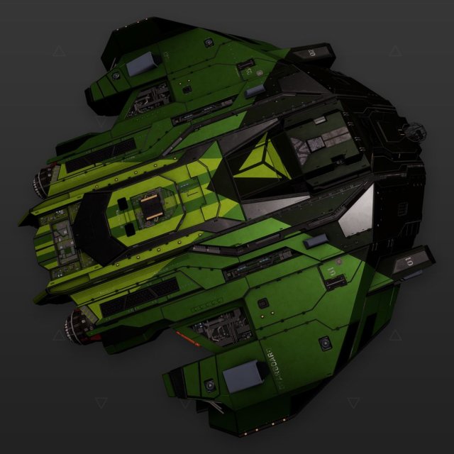 Type-9 Allied Integrity
