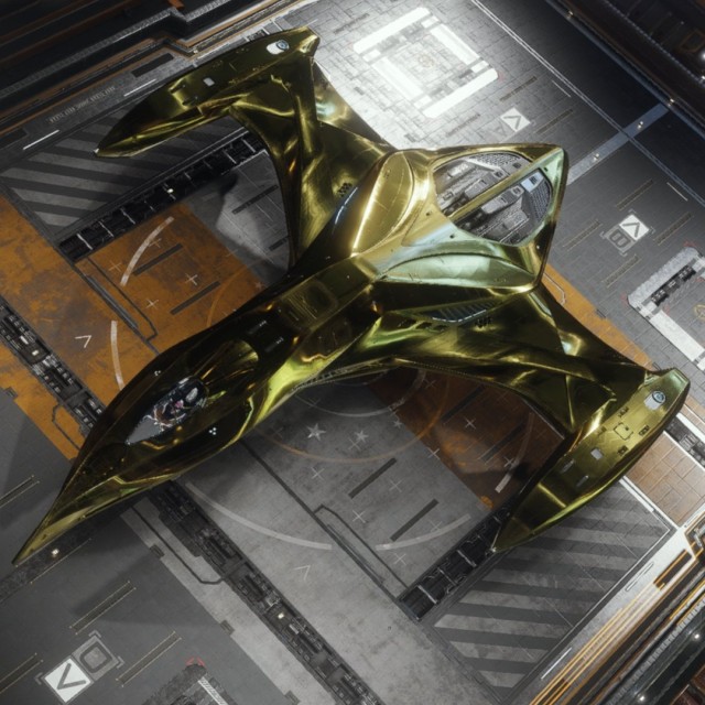Corsair Gold