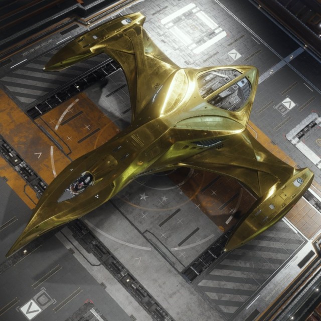 Corsair Golden
