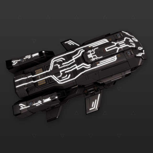 Type-7 Pulse White