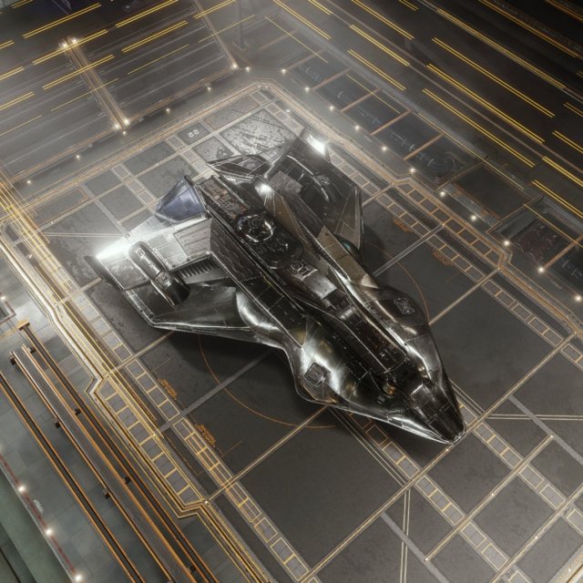 Python MK II Chrome