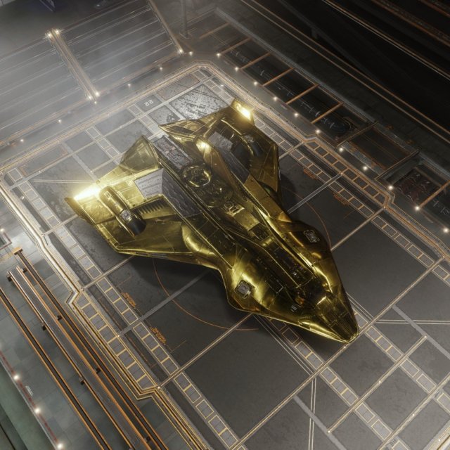 Python MK II Gold