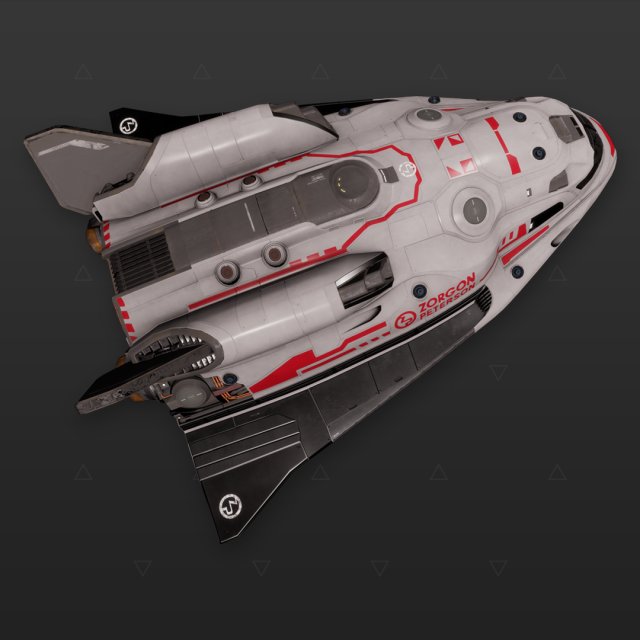Adder Salvage White