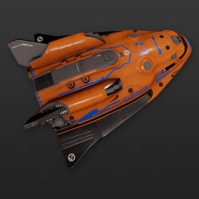Adder Salvage Orange