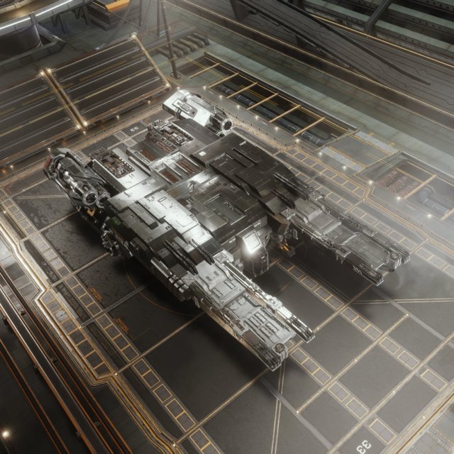 Type-8 Chrome
