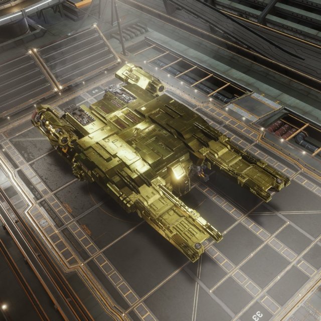 Type-8 Gold
