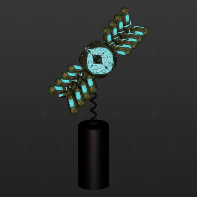 Thargoid Link Bobblehead