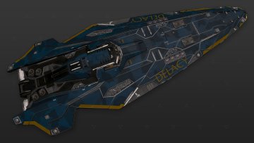 Anaconda Operator Gold Paint Jobs Elite Dangerous Gamestore