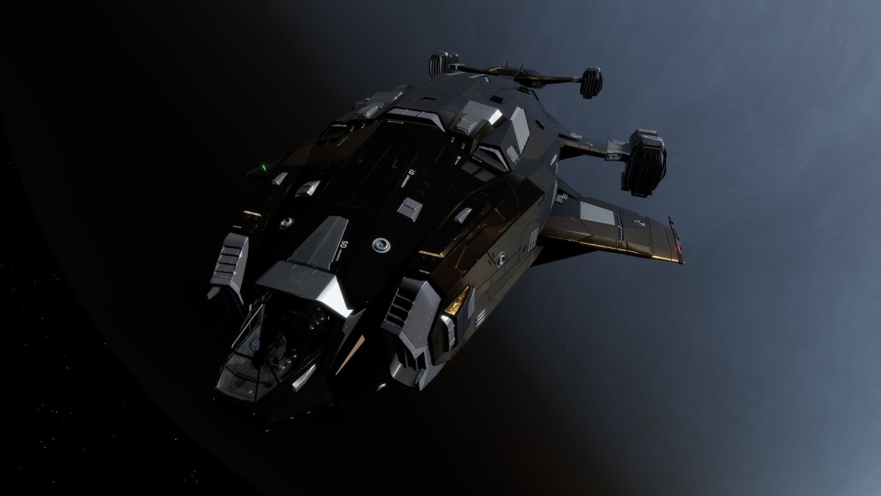 Alliance Challenger Stygian Brass