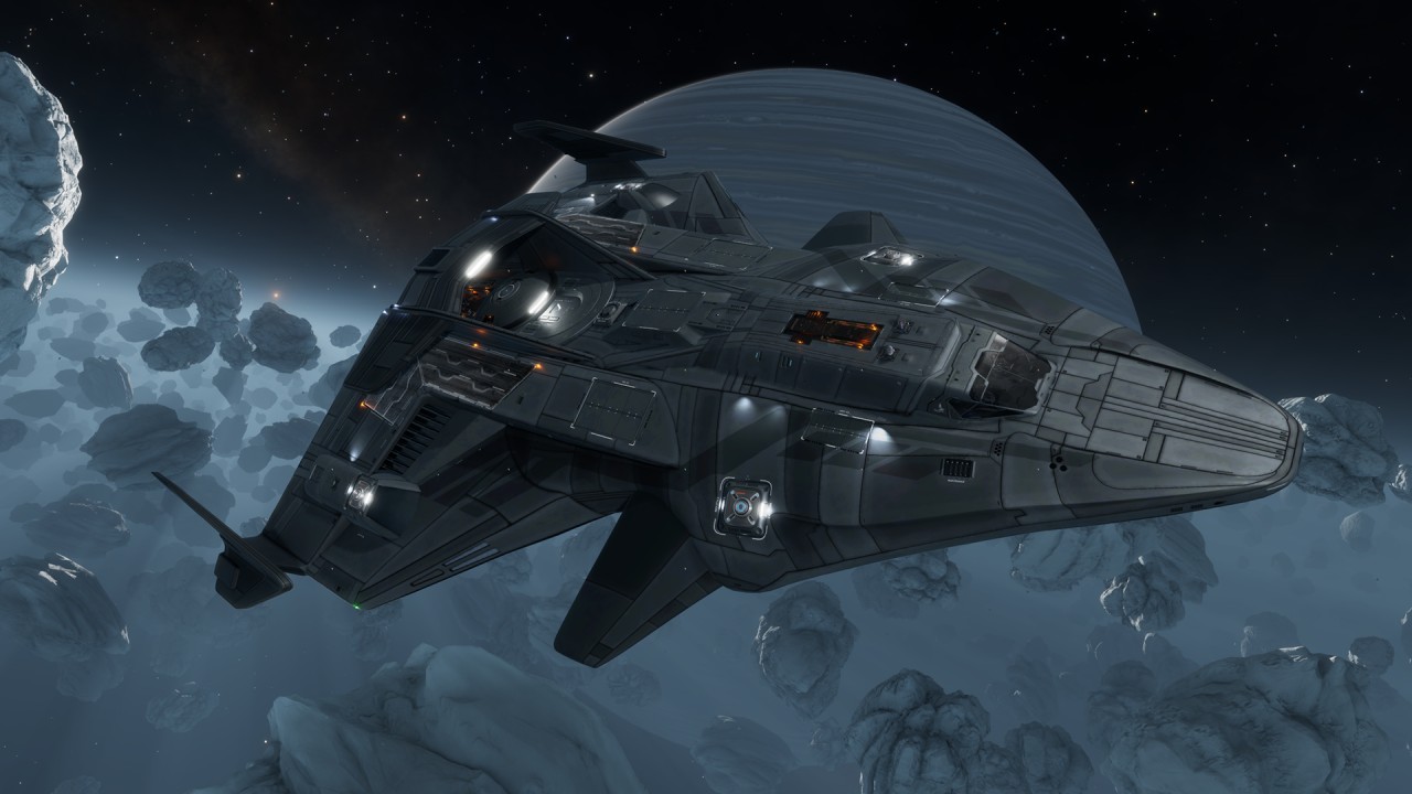 Python Mk II Strike Ship Kit - Ship Kits - Elite Dangerous Gamestore